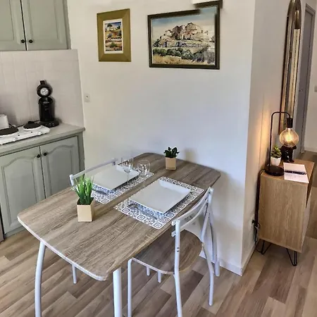 Apartment Vue Sur L'etoile De Moustiers-Sainte-Marie
