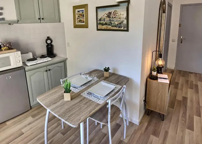 Apartment Vue Sur L'etoile De Moustiers-Sainte-Marie